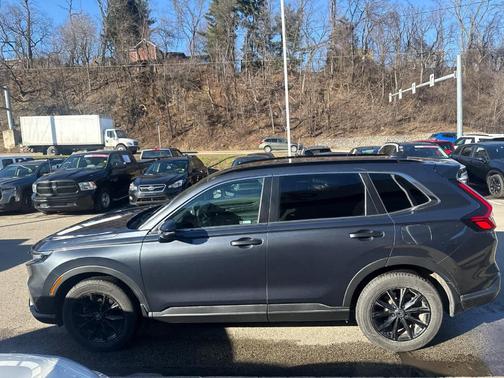 2024 Honda CR-V Hybrid Sport