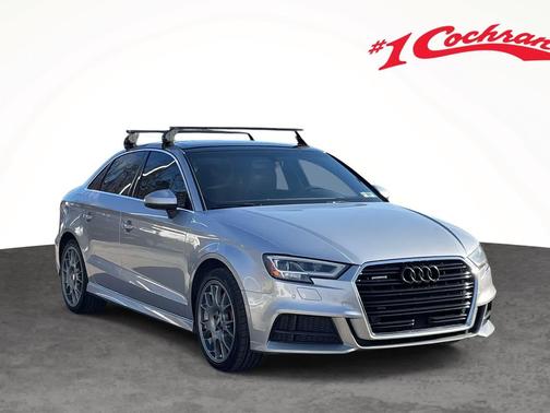 2019 Audi A3 2.0T Premium