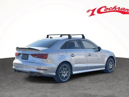 2019 Audi A3 2.0T Premium