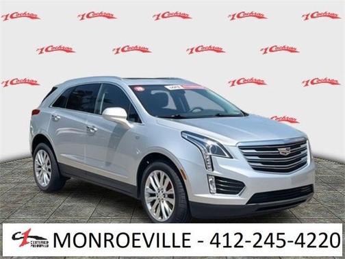 2019 Cadillac XT5 Luxury
