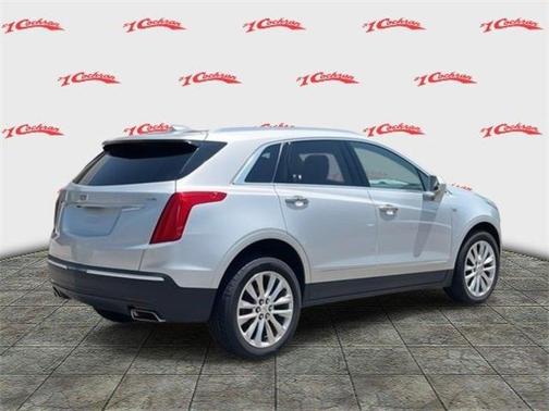 2019 Cadillac XT5 Luxury