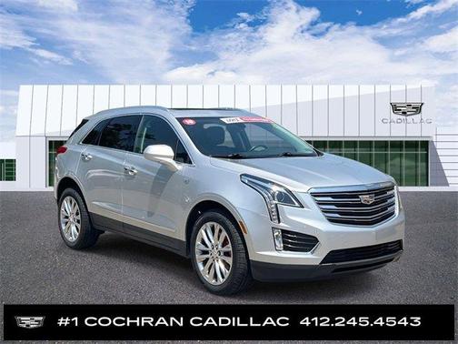 2019 Cadillac XT5 Luxury