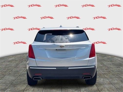 2019 Cadillac XT5 Luxury