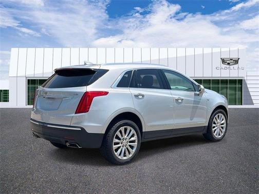 2019 Cadillac XT5 Luxury