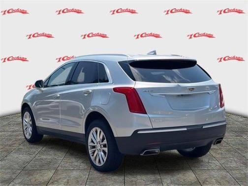2019 Cadillac XT5 Luxury