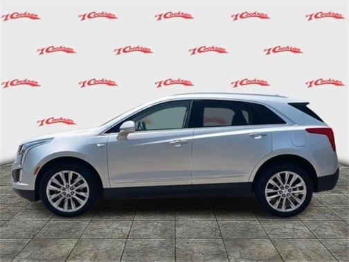 2019 Cadillac XT5 Luxury