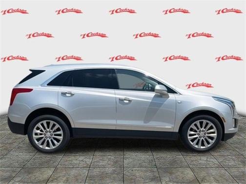 2019 Cadillac XT5 Luxury