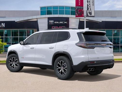 2026 GMC Acadia AT4