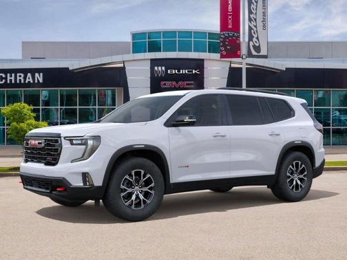 2026 GMC Acadia AT4