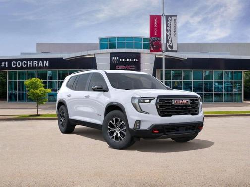 2026 GMC Acadia AT4