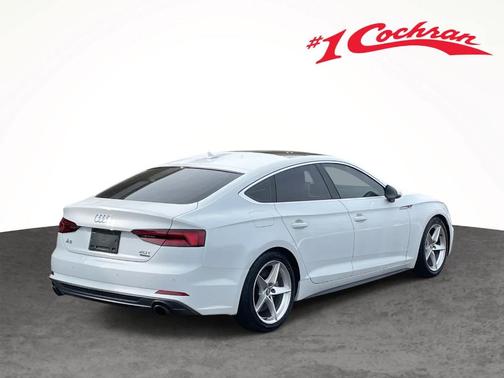 2018 Audi A5 2.0T Premium Plus