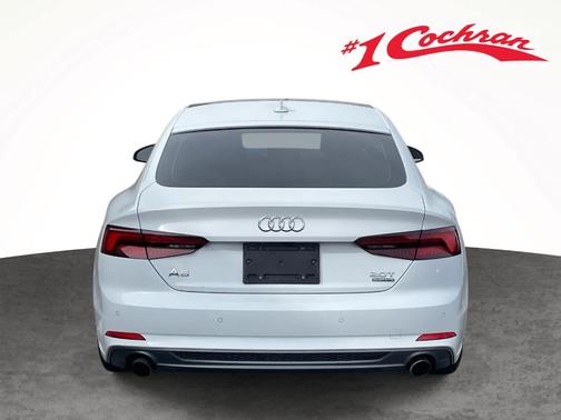 2018 Audi A5 2.0T Premium Plus
