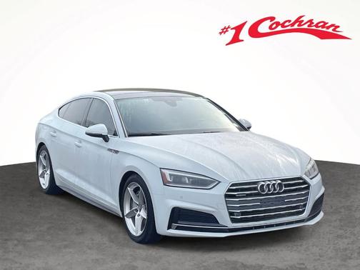 2018 Audi A5 2.0T Premium Plus