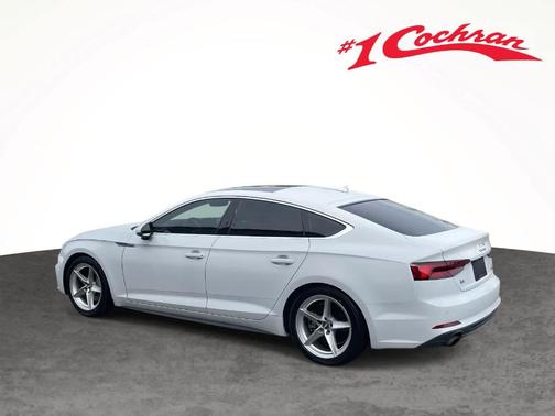 2018 Audi A5 2.0T Premium Plus