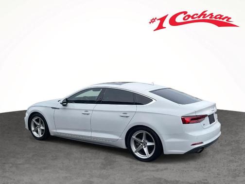 2018 Audi A5 2.0T Premium Plus