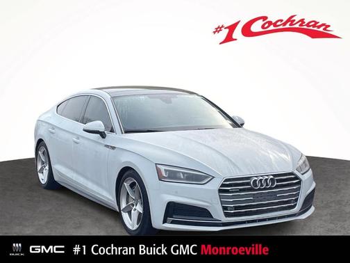2018 Audi A5 2.0T Premium Plus