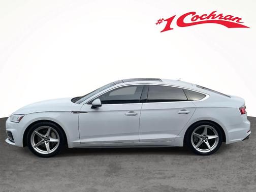 2018 Audi A5 2.0T Premium Plus