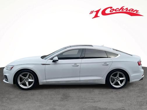 2018 Audi A5 2.0T Premium Plus