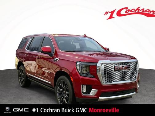 2023 GMC Yukon Denali