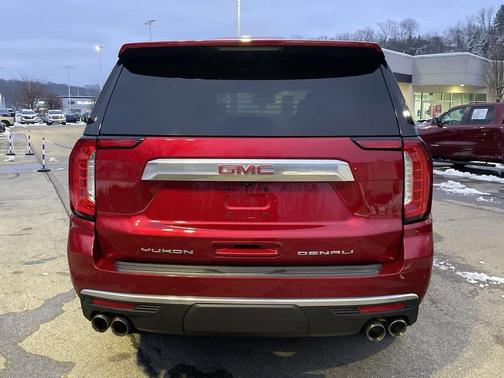2023 GMC Yukon Denali