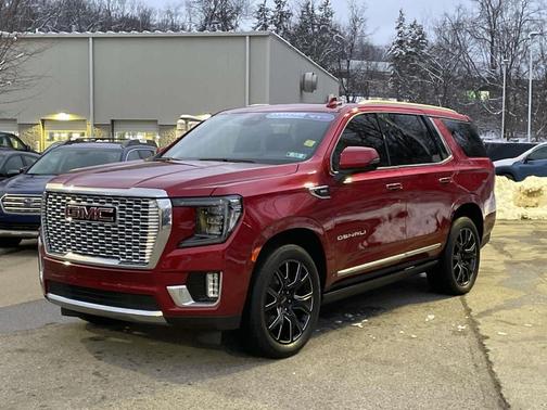 2023 GMC Yukon Denali