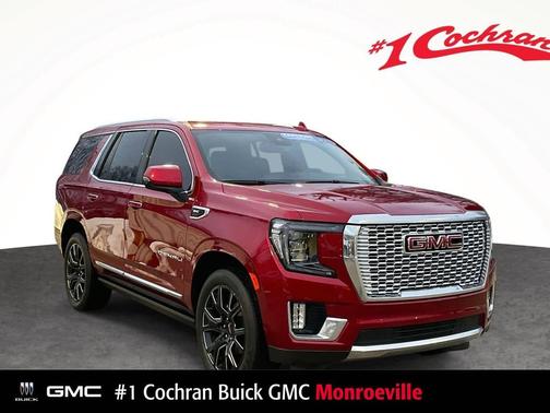 2023 GMC Yukon Denali