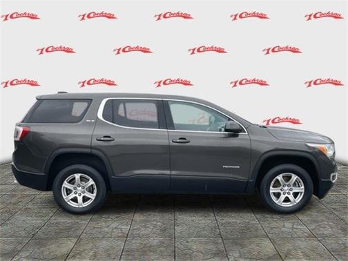 2019 GMC Acadia SLE-1