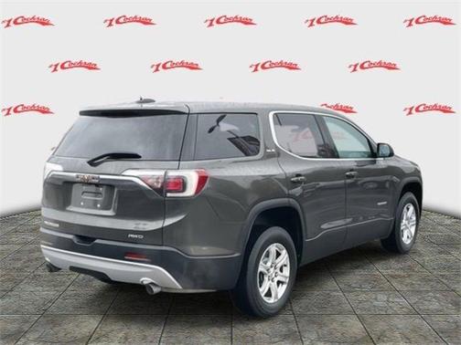 2019 GMC Acadia SLE-1