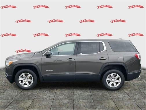 2019 GMC Acadia SLE-1
