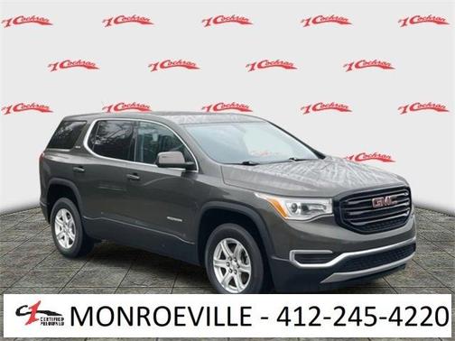 2019 GMC Acadia SLE-1