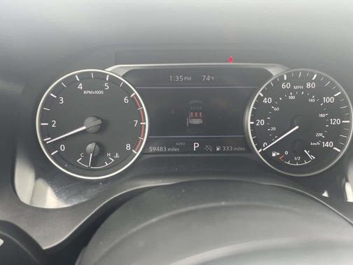 Super Black 2024 Nissan Rogue SV