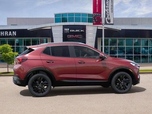2025 Buick Encore GX Sport Touring