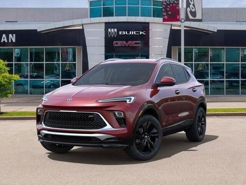 2025 Buick Encore GX Sport Touring