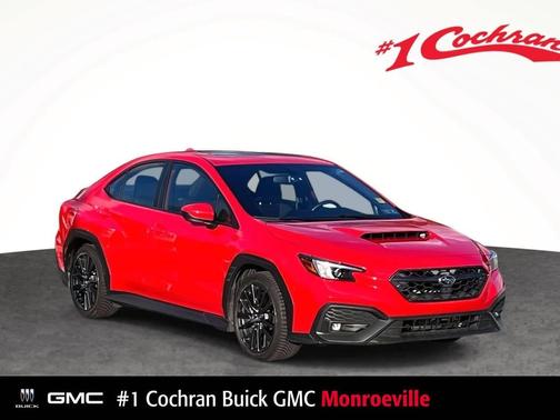2023 Subaru WRX Premium