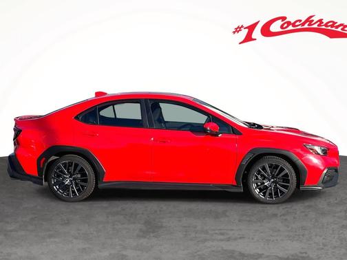 2023 Subaru WRX Premium