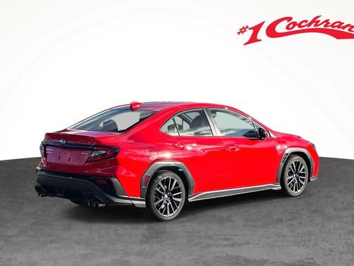 2023 Subaru WRX Premium