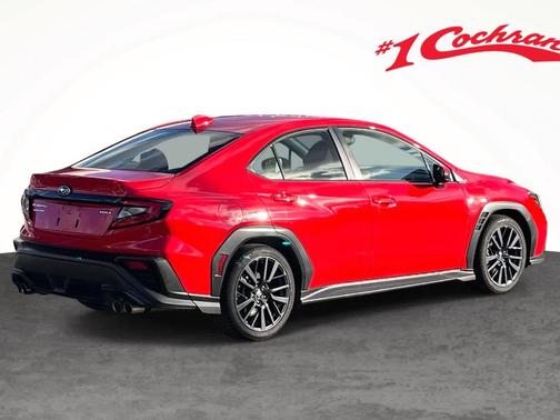 2023 Subaru WRX Premium