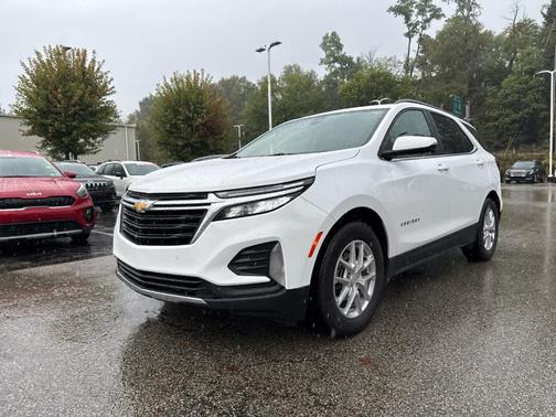 2022 Chevrolet Equinox 1LT