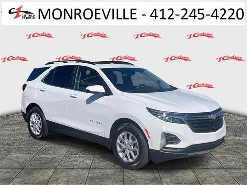 2022 Chevrolet Equinox 1LT