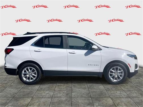 2022 Chevrolet Equinox 1LT