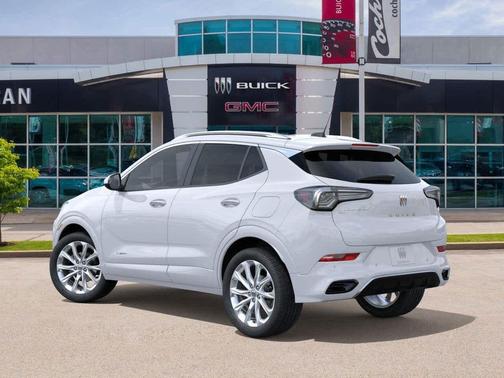2026 Buick Encore GX Avenir