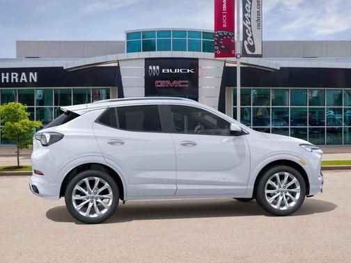 2026 Buick Encore GX Avenir