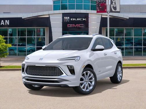 2026 Buick Encore GX Avenir