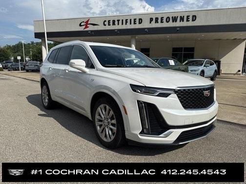2022 Cadillac XT6 Premium Luxury AWD