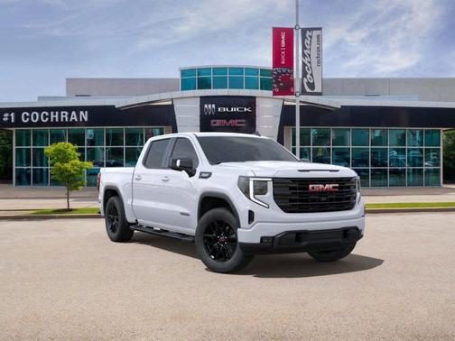 2025 GMC Sierra 1500 Elevation