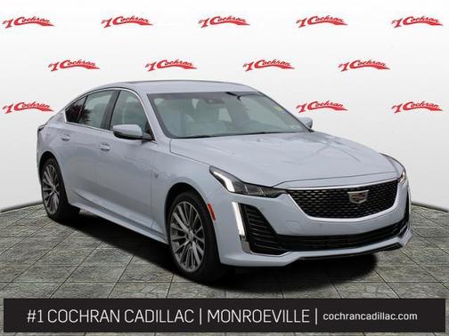 2022 Cadillac CT5 Premium Luxury AWD