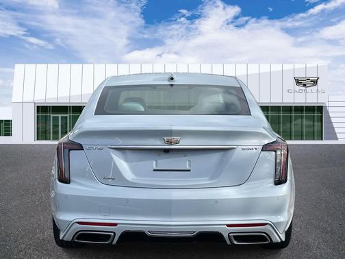 2022 Cadillac CT5 Premium Luxury AWD