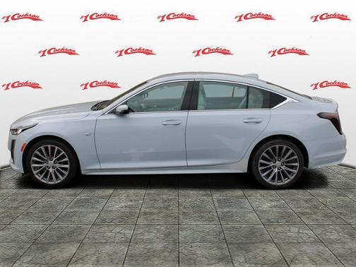 2022 Cadillac CT5 Premium Luxury AWD