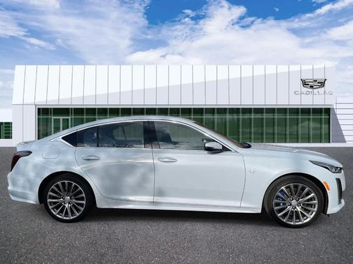 2022 Cadillac CT5 Premium Luxury AWD