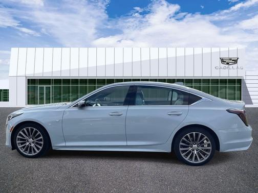 2022 Cadillac CT5 Premium Luxury AWD